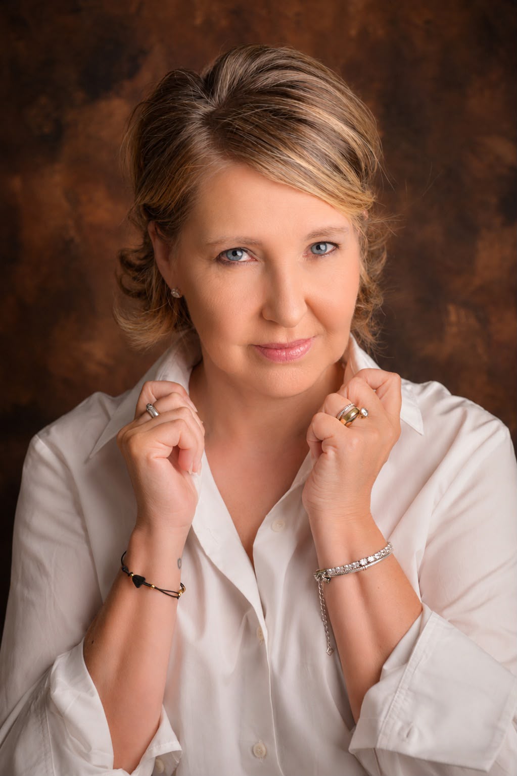Retrato de Sandra Afonso