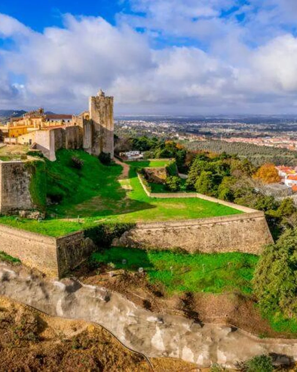 Castelo de Palmela